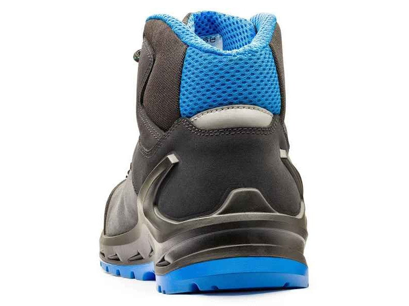 Base Record Unisex I-ROBOX BLUE TOP S3 ESD SRC Footwear (B1209)