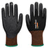 A371 - GP Grip 15 Nitrile Micro Foam Dotted Black