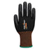 A371 - GP Grip 15 Nitrile Micro Foam Dotted Black