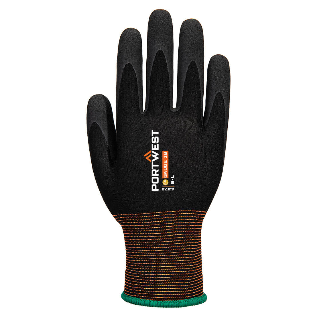 A373 - GP Grip 18 Latex Sandy Black