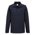 AS23 Anti-Static ESD Long Sleeve Polo Shirt – Lightweight,