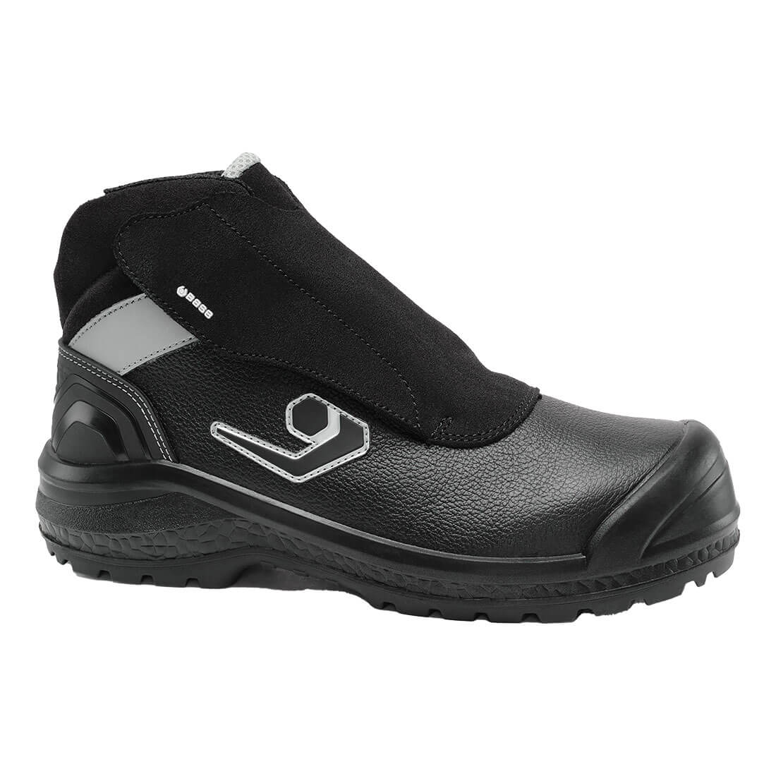 B0858A - Meta Top S3L M HRO CI HI LG SC FO SR Black/Grey