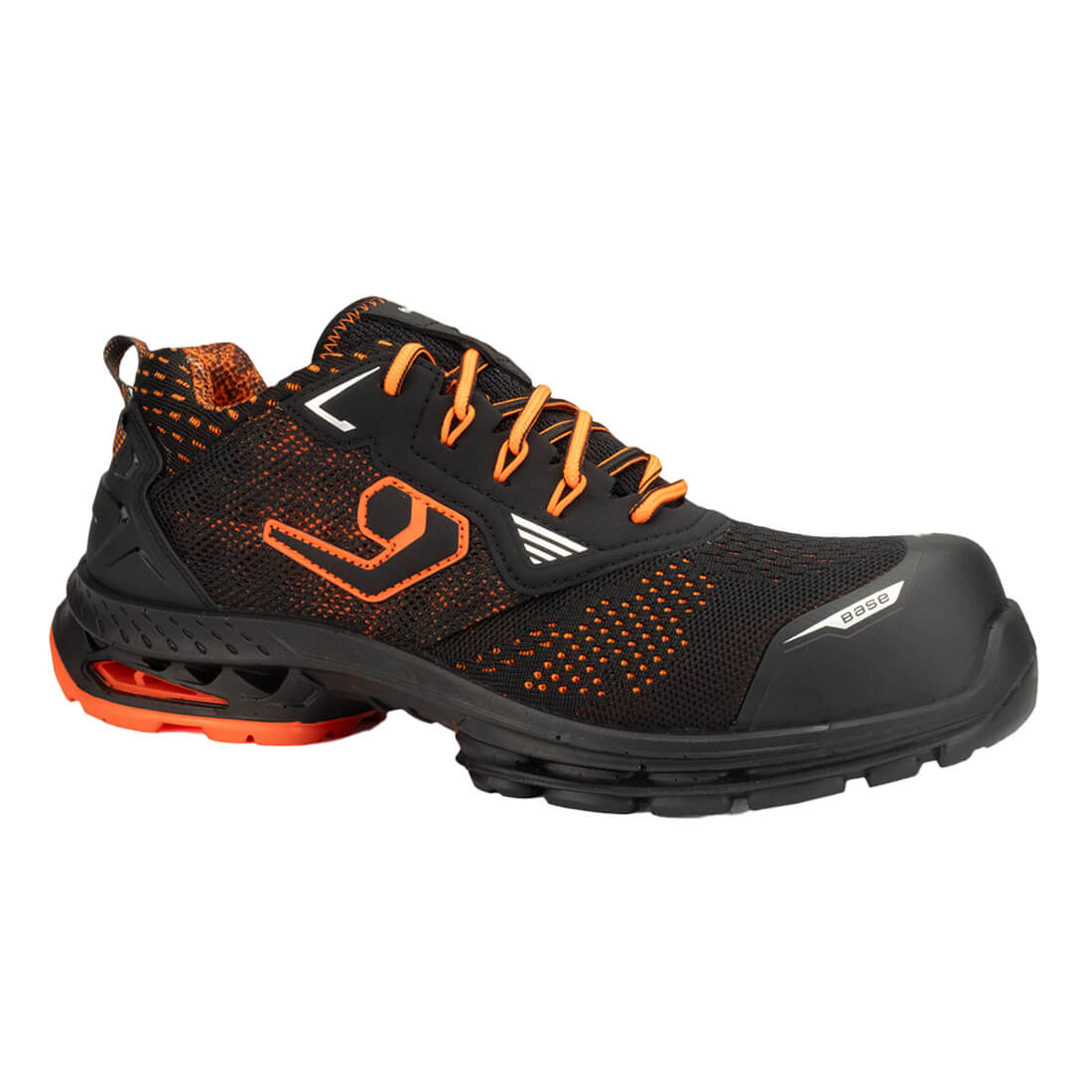B1704A - Berlin S1PS ESD LG SC FO SR Black/Orange