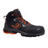 B1712B - Dublin S3S ESD CI LG FO SR Black/Orange