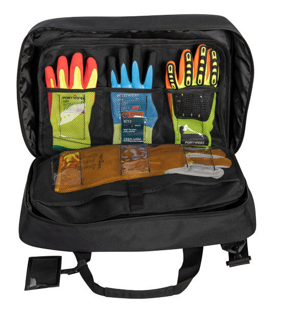 B930 - Glove Display Bag Black