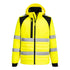 CD863 - WX2 Eco Hi-Vis Hybrid Jacket Orange/Black - Yellow/Black
