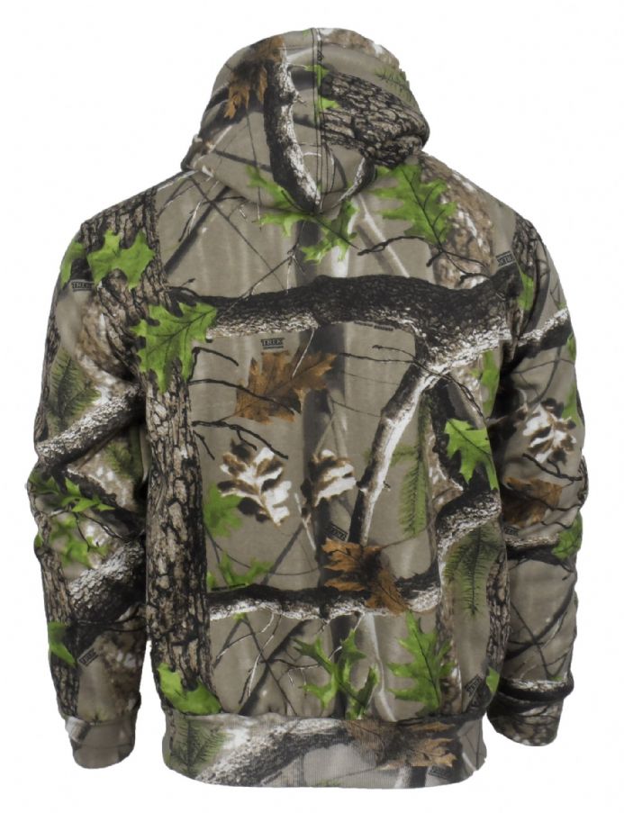 CHT01 Stormkloth Trek Camo Camouflage Hoodie