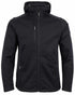 TuffStuff Hale Jacket Windproof Black/Grey