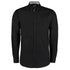 Men Contrast Oxford L/S Button Down Tailored (KK190)