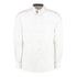Men Contrast Oxford L/S Button Down Tailored (KK190)