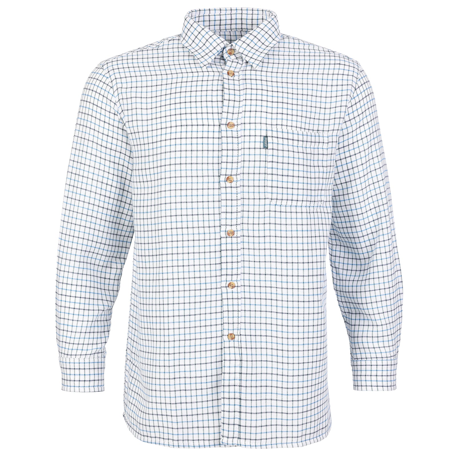 FORT TATTERSALL SHIRT (100)