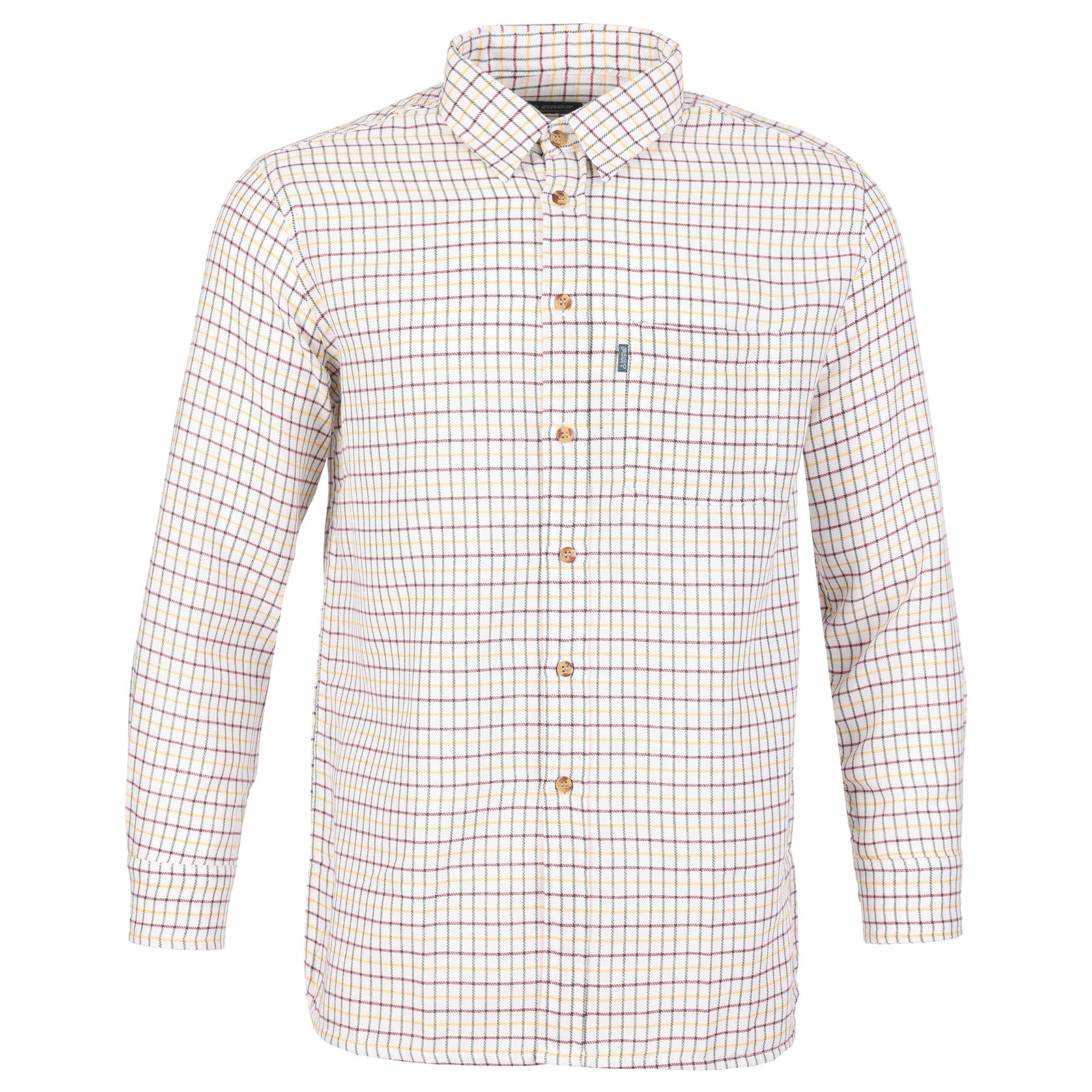 FORT TATTERSALL SHIRT (100)