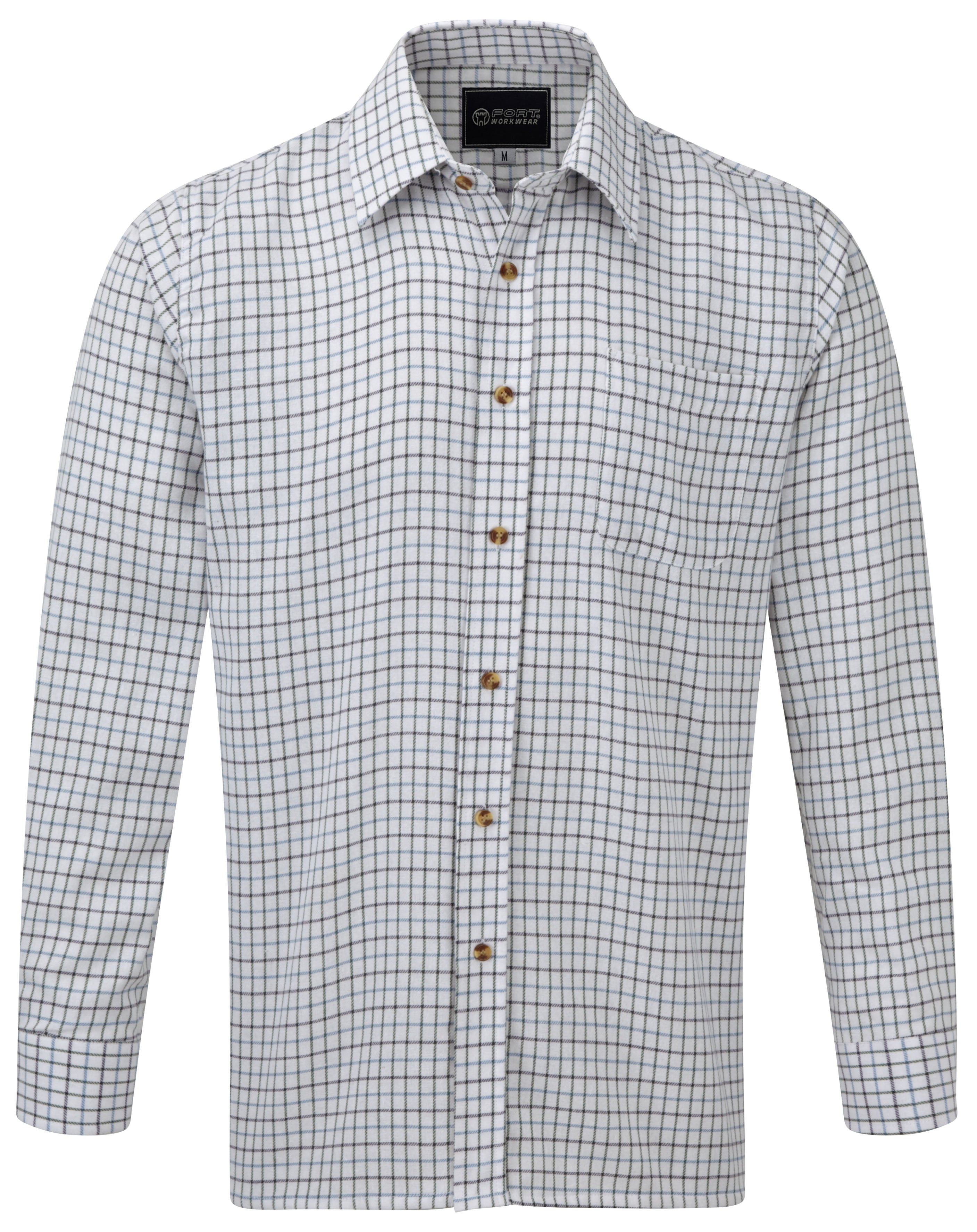 FORT TATTERSALL SHIRT (100)