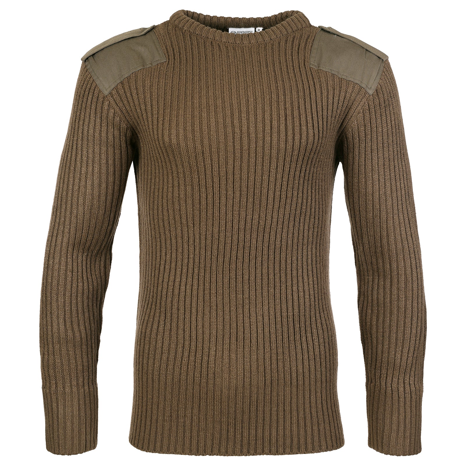 FORT CREW NECK COMBAT JUMPER (120)