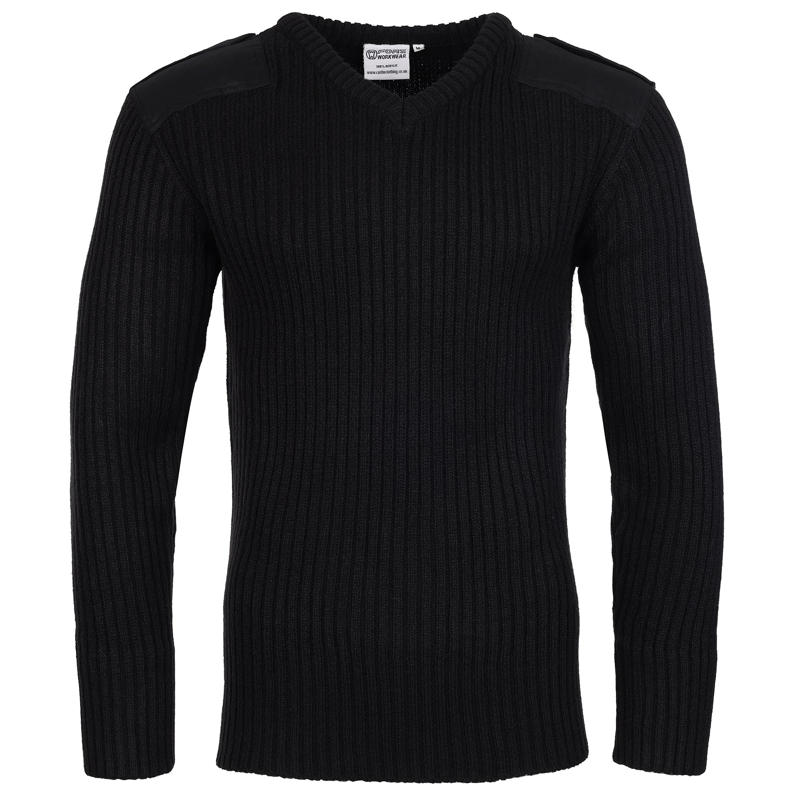 FORT V-NECK COMBAT JUMPER (120V)