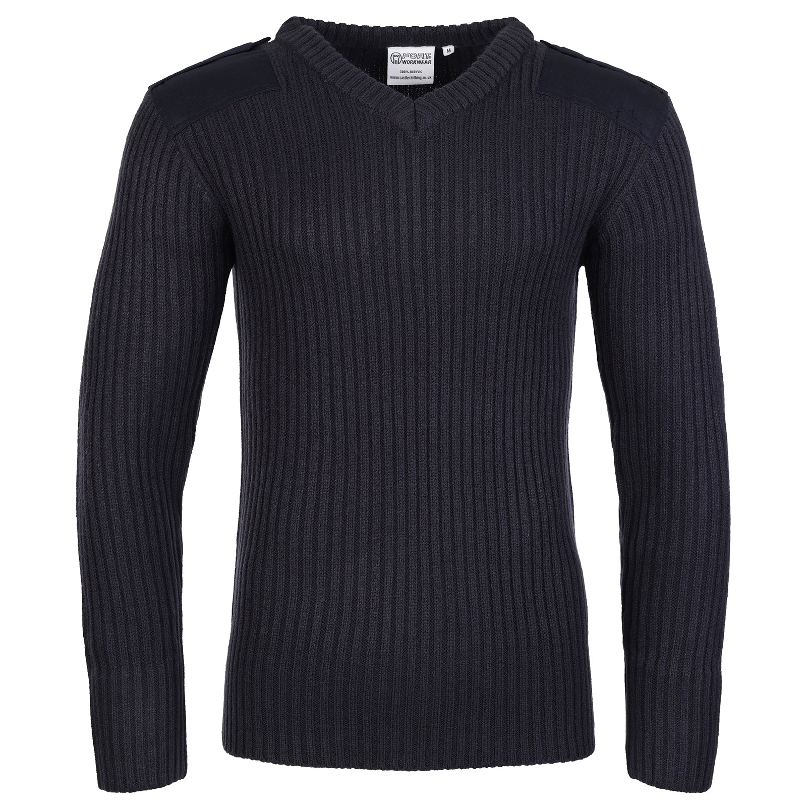FORT V-NECK COMBAT JUMPER (120V)