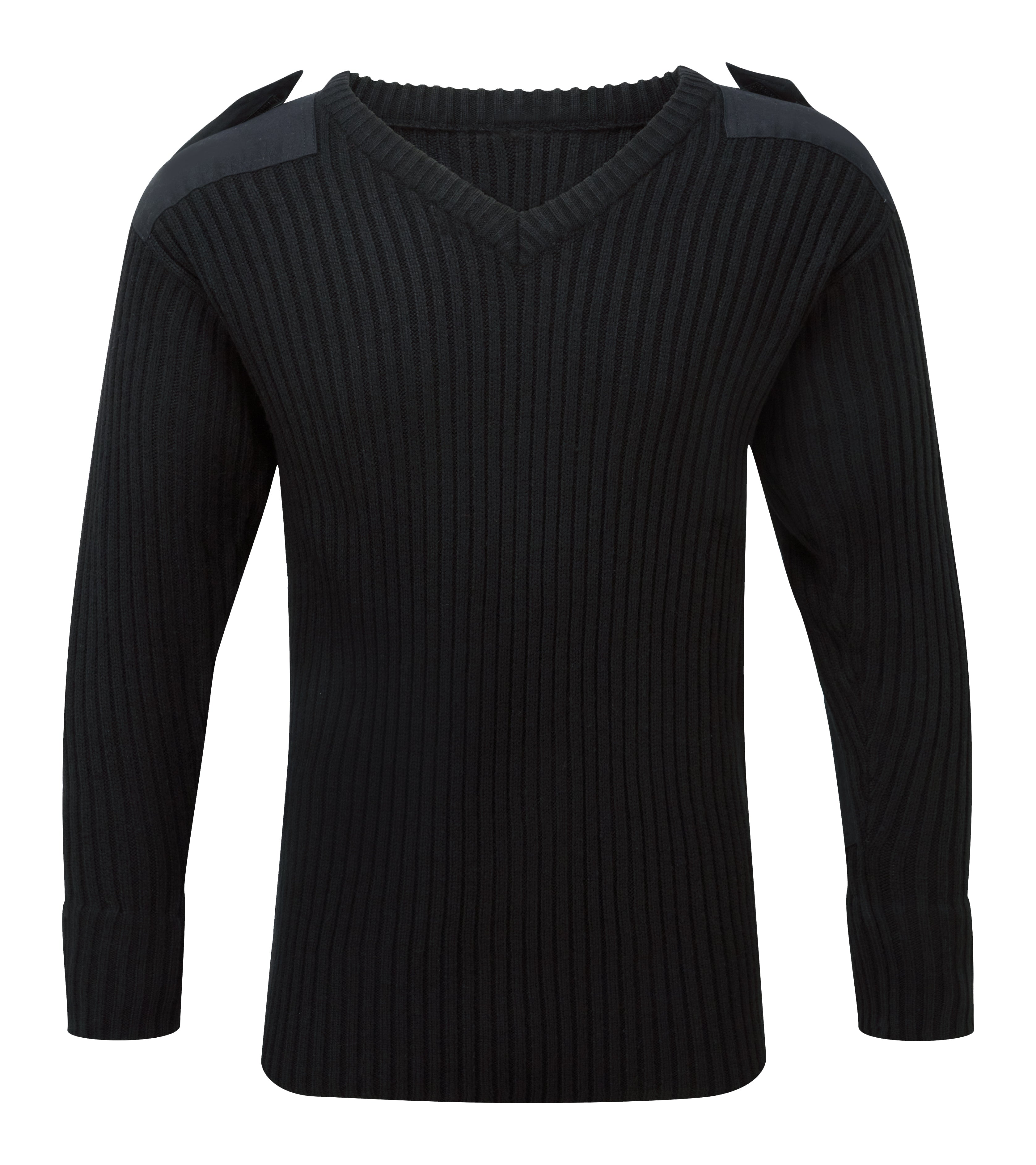 FORT V-NECK COMBAT JUMPER (120V)
