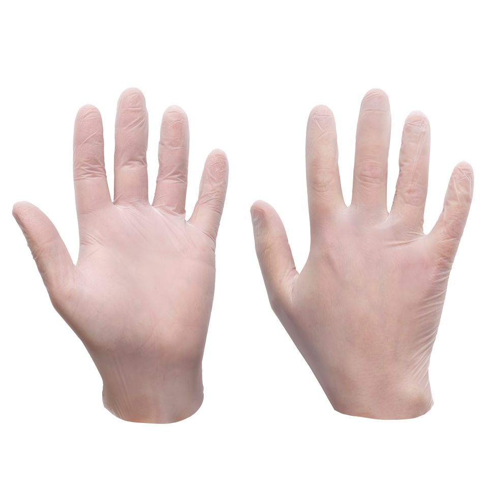 Supertouch Ultra Nitrile Powder Free Gloves