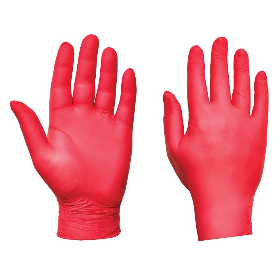 Supertouch Ultra Nitrile Powder Free Gloves