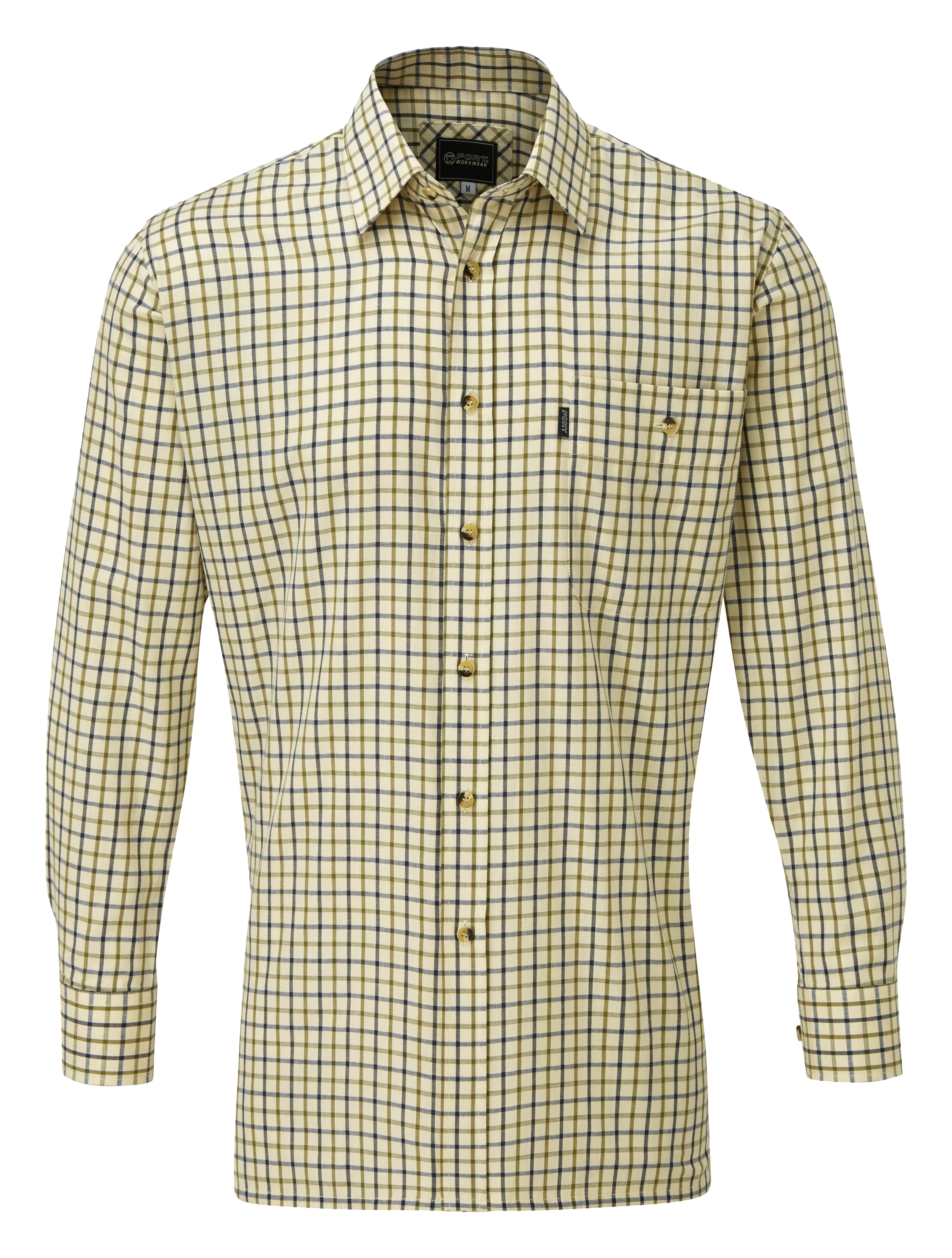 FORT WOODBRIDGE SHIRT (141)