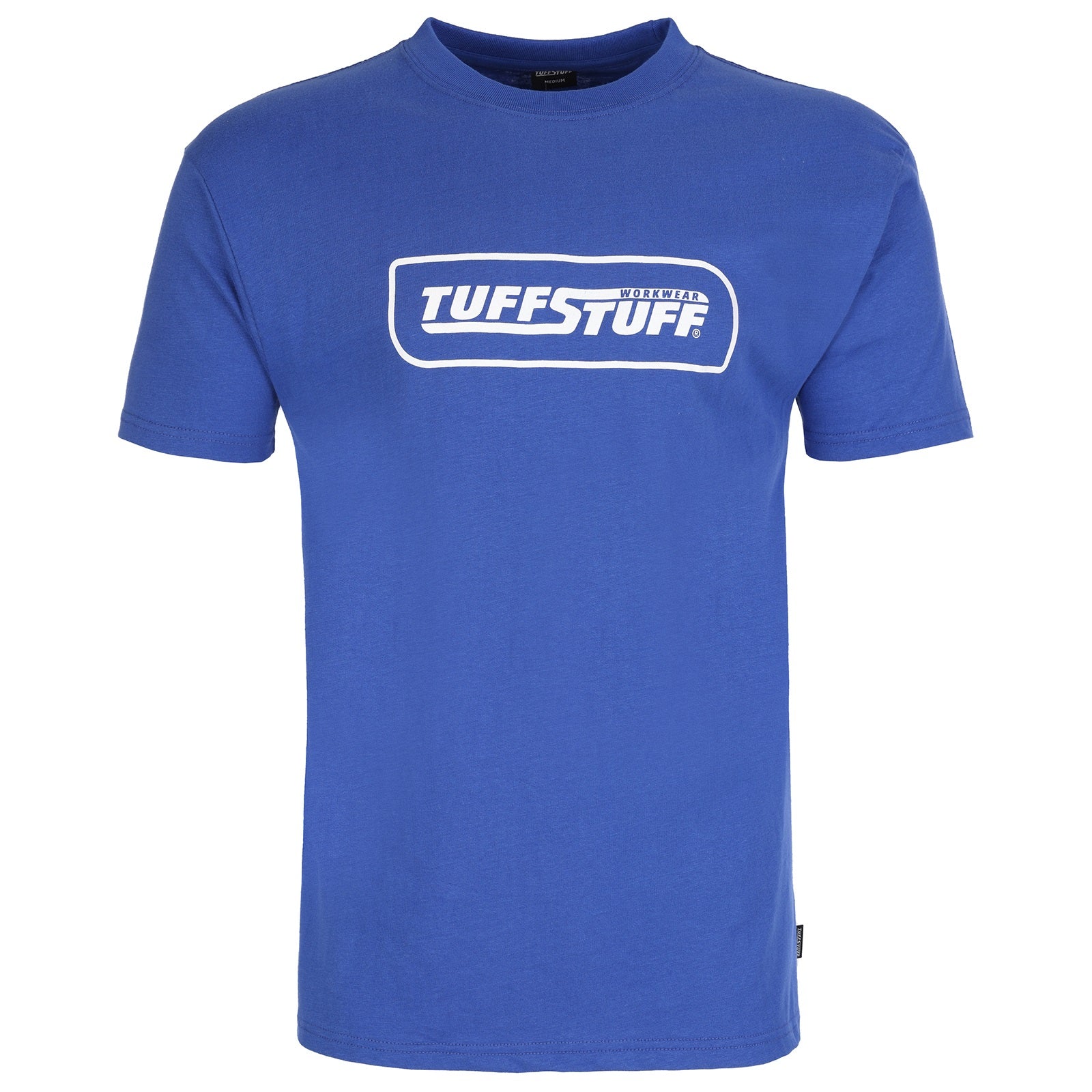 TUFFSTUFF LOGO T-SHIRT (155)