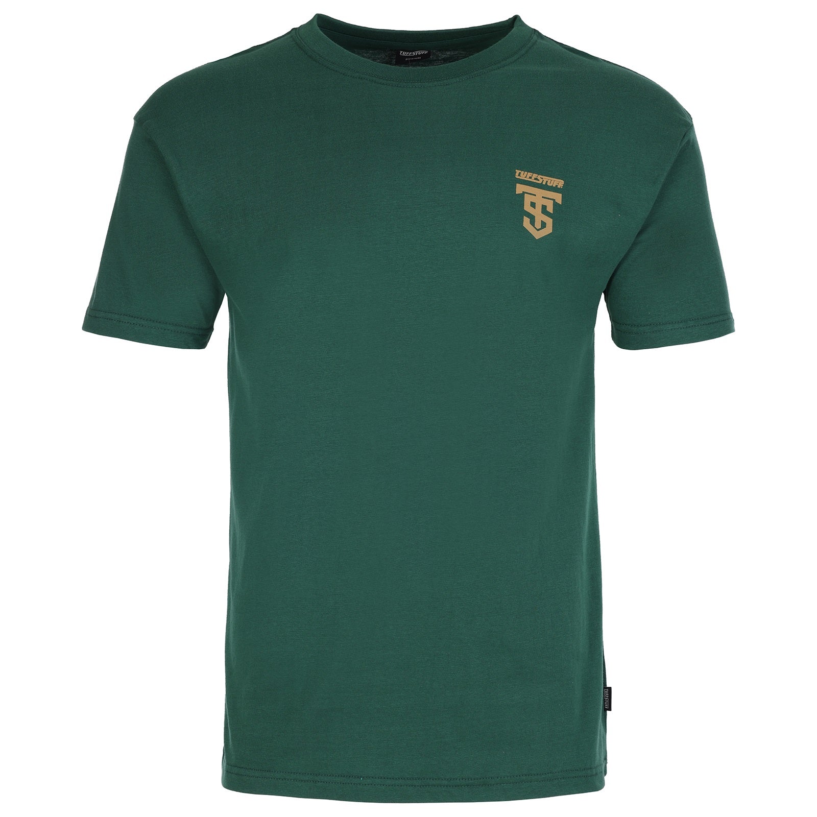 TUFFSTUFF LOGO T-SHIRT (155)
