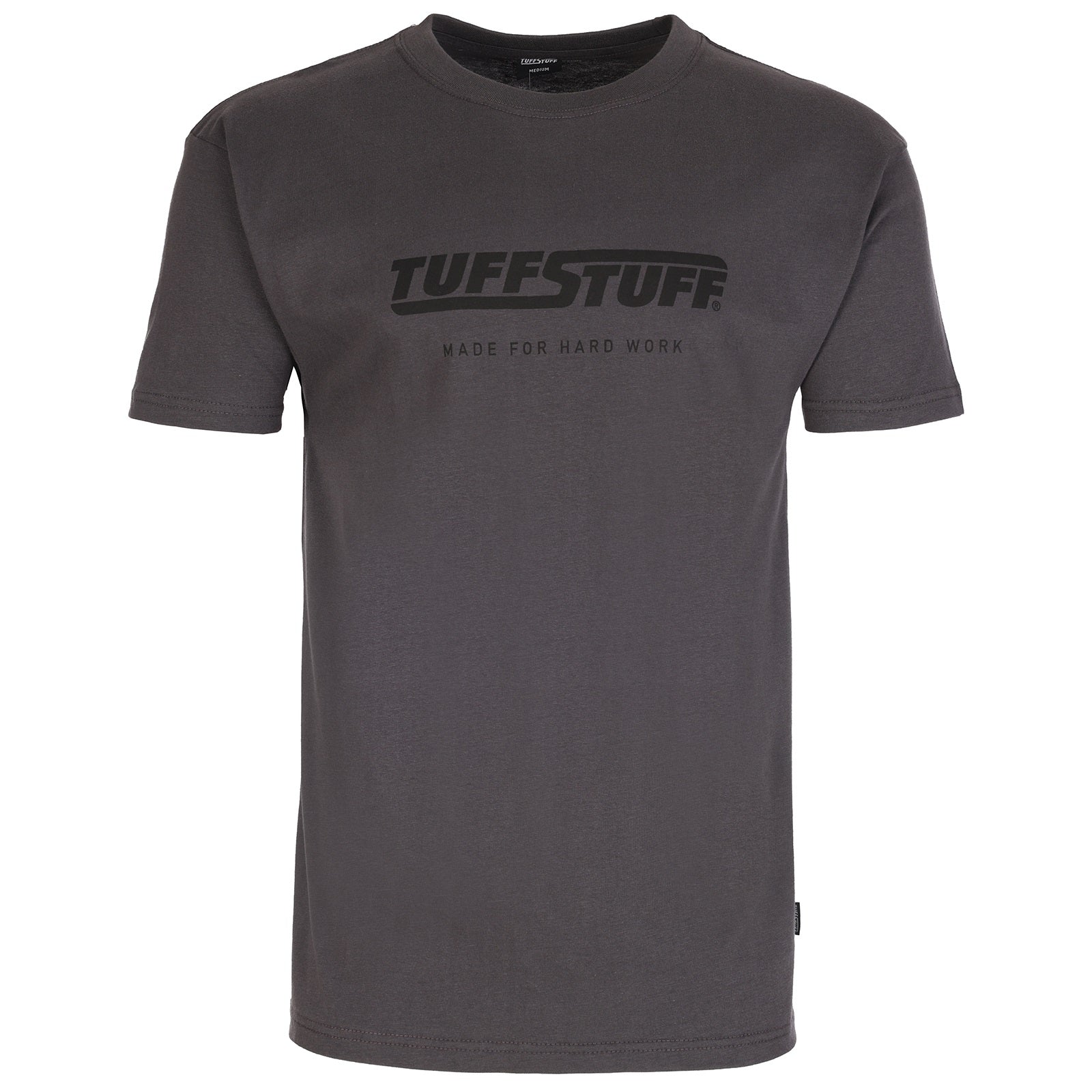 TUFFSTUFF LOGO T-SHIRT (155)