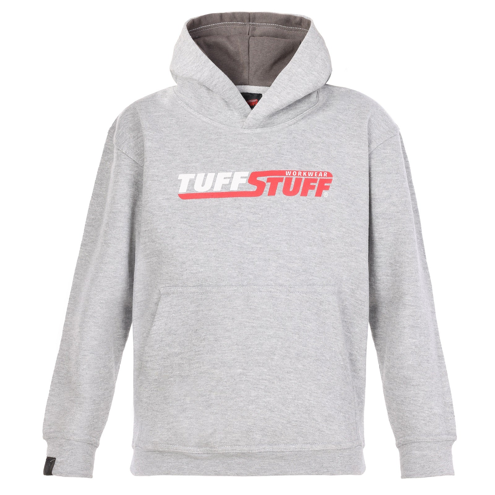 TUFFSTUFF JUNIOR LOGO HOODIE (199)