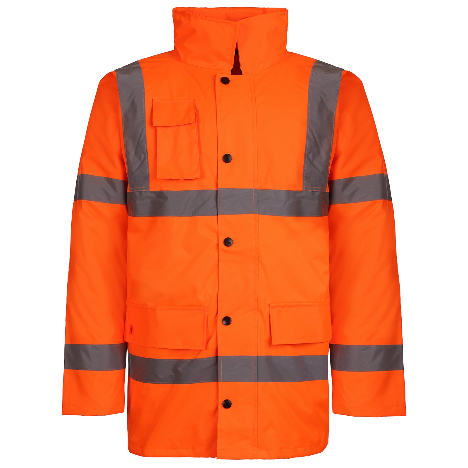 HI VIS MOTORWAY JACKET (210)