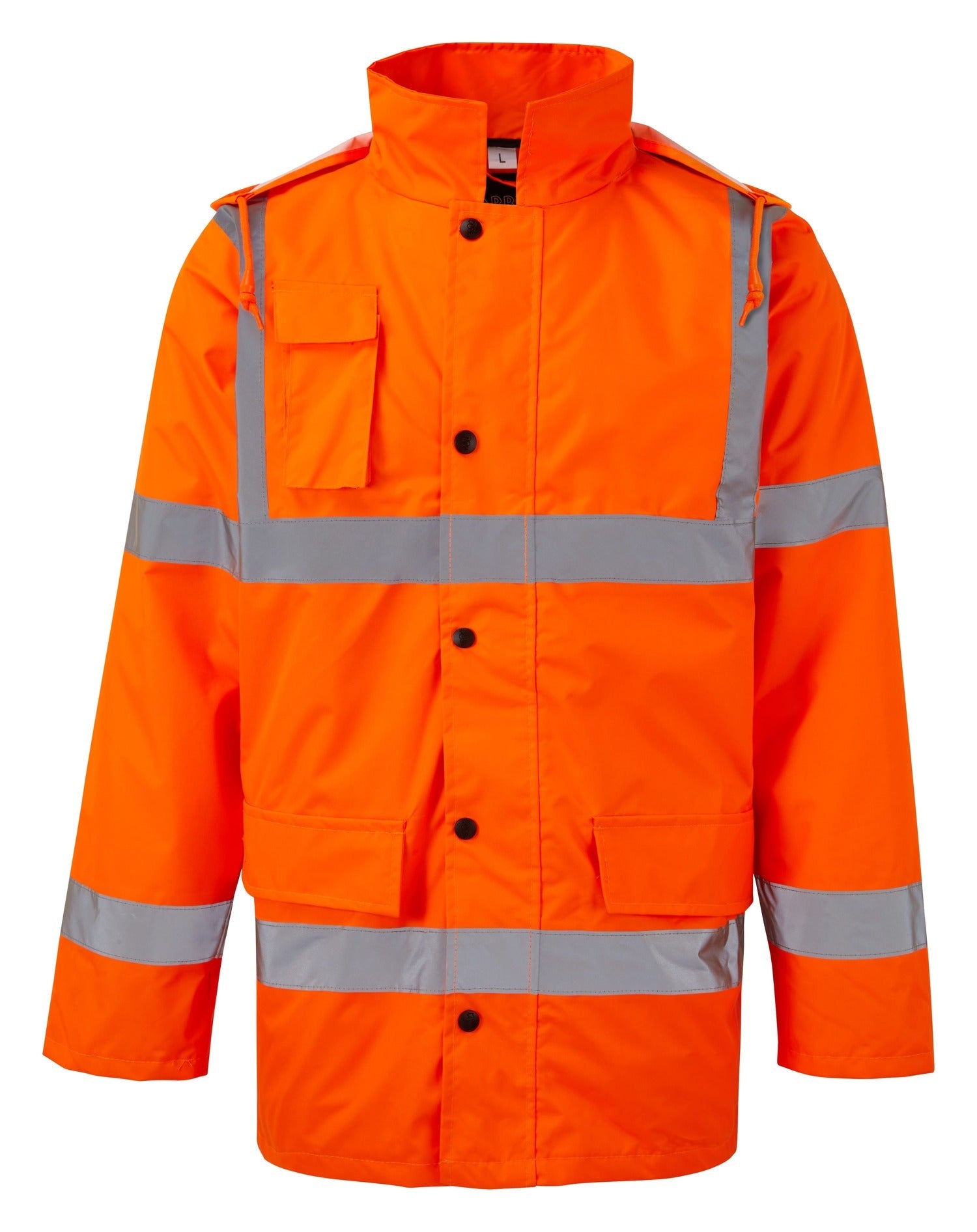 HI VIS MOTORWAY JACKET (210)