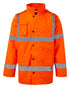 HI VIS MOTORWAY JACKET (210)