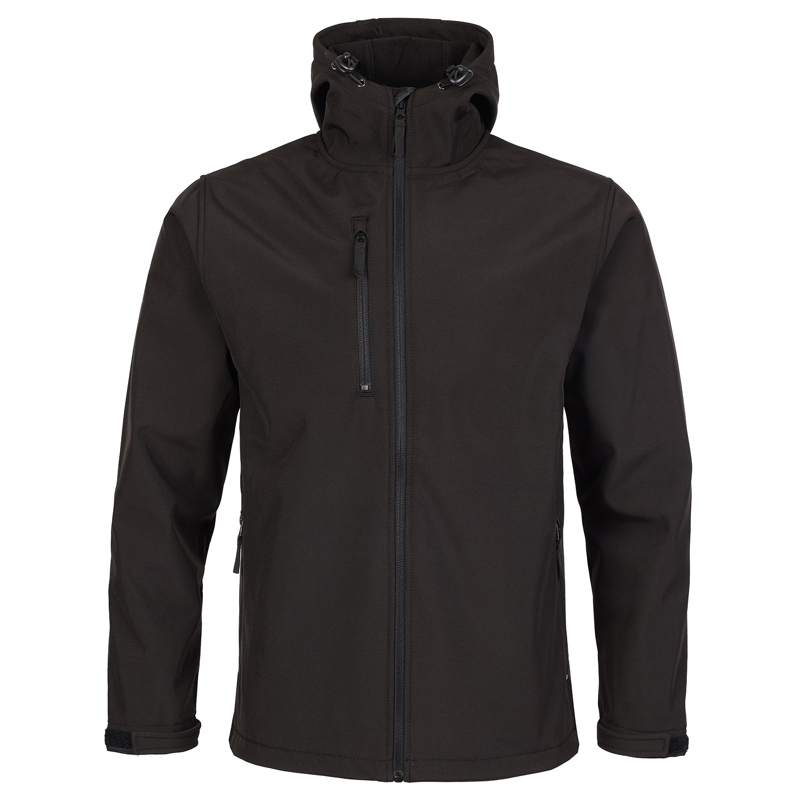 FORT HOLKHAM HOODED SOFTSHELL JACKET (234)