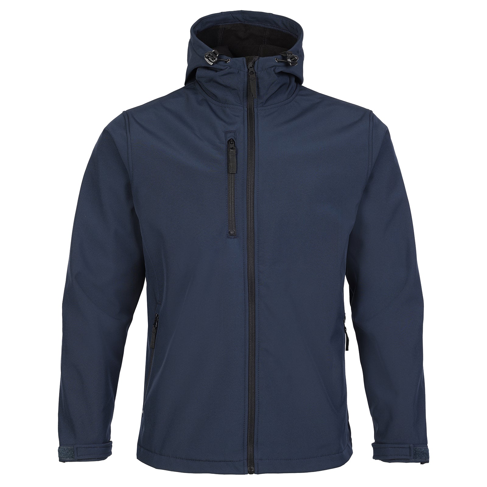 FORT HOLKHAM HOODED SOFTSHELL JACKET (234)