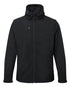 FORT HOLKHAM HOODED SOFTSHELL JACKET (234)