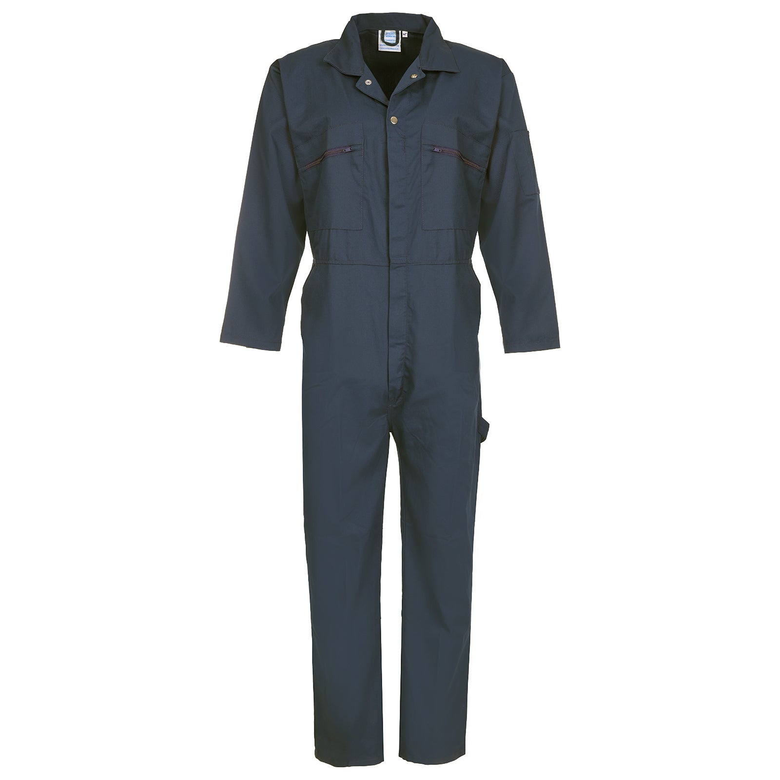 FORT ZIP FRONT COVERALL (366)