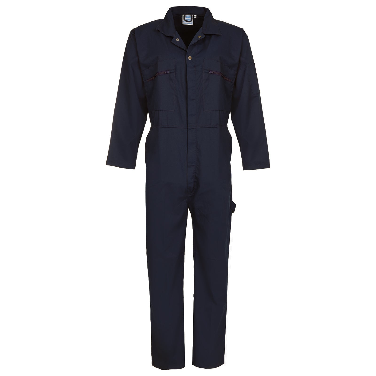 FORT ZIP FRONT COVERALL (366)