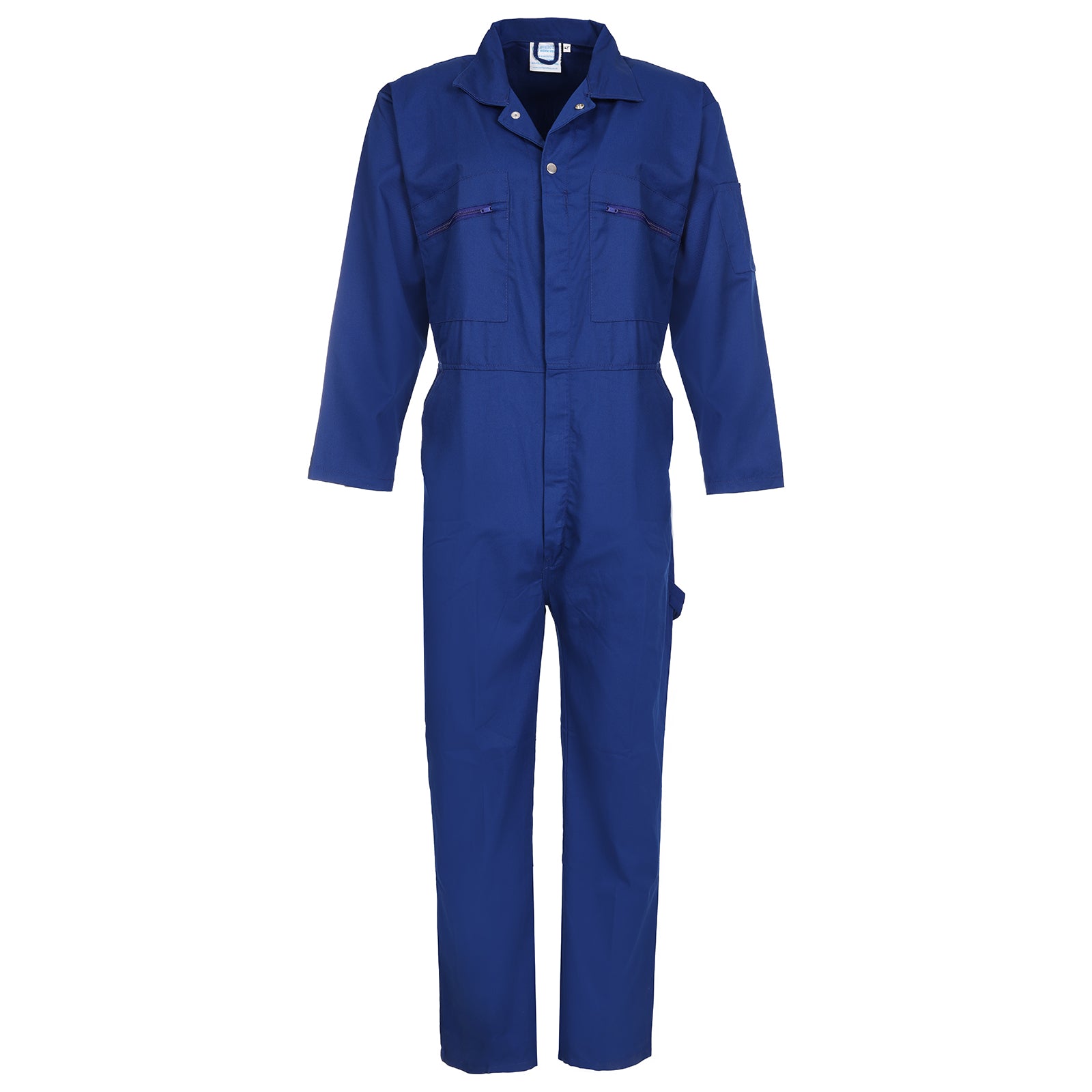 FORT ZIP FRONT COVERALL (366)
