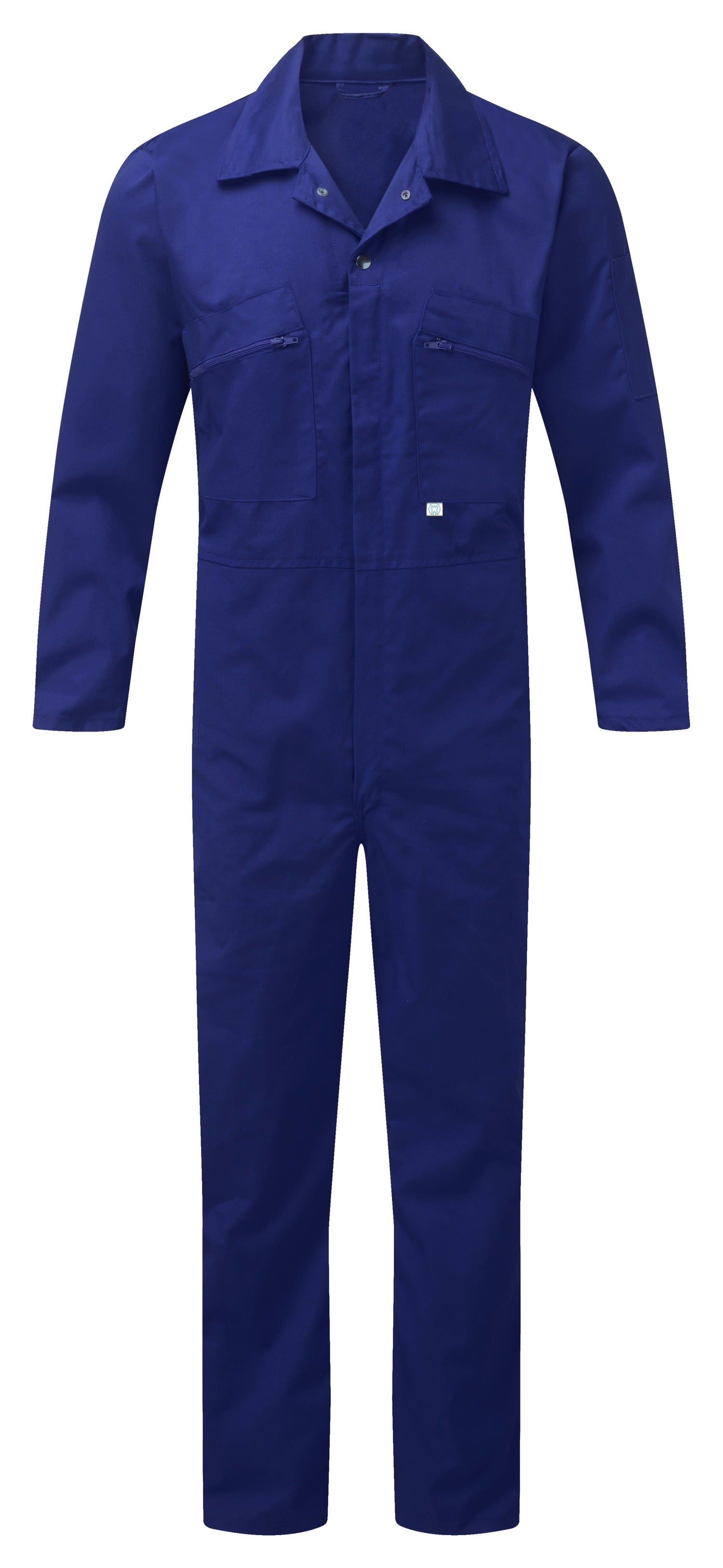 FORT ZIP FRONT COVERALL (366)