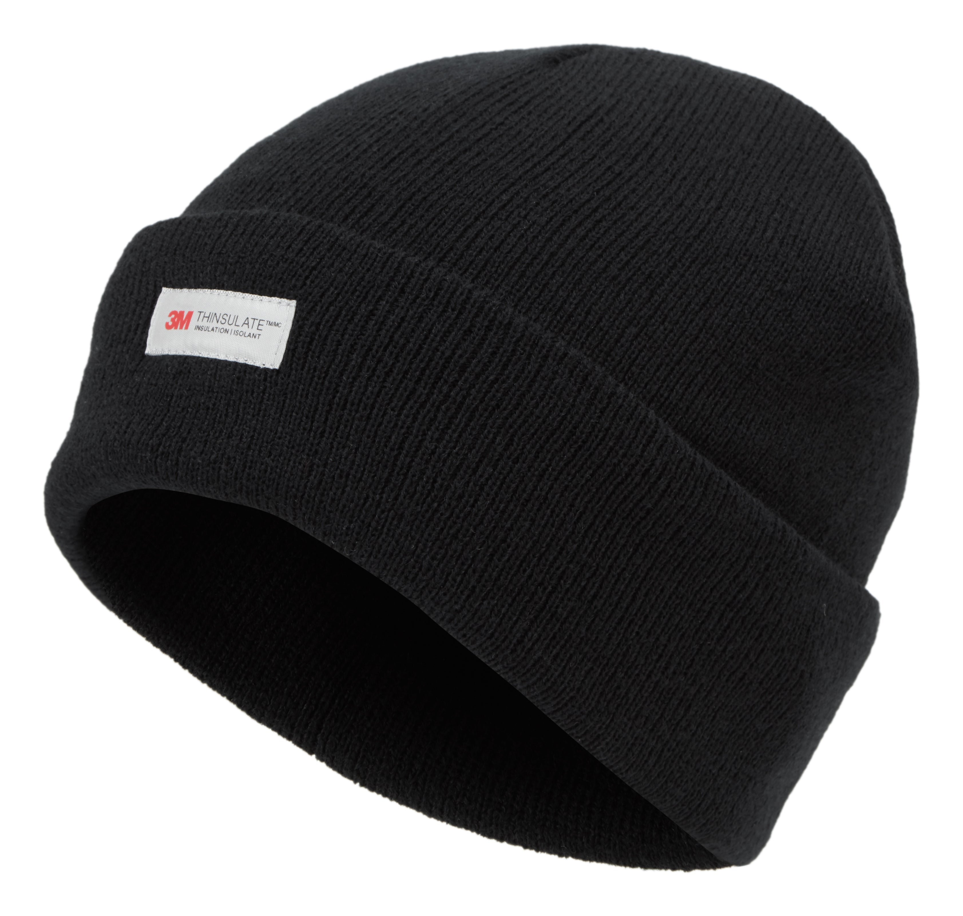 THINSULATE KNITTED WATCH HAT (401)