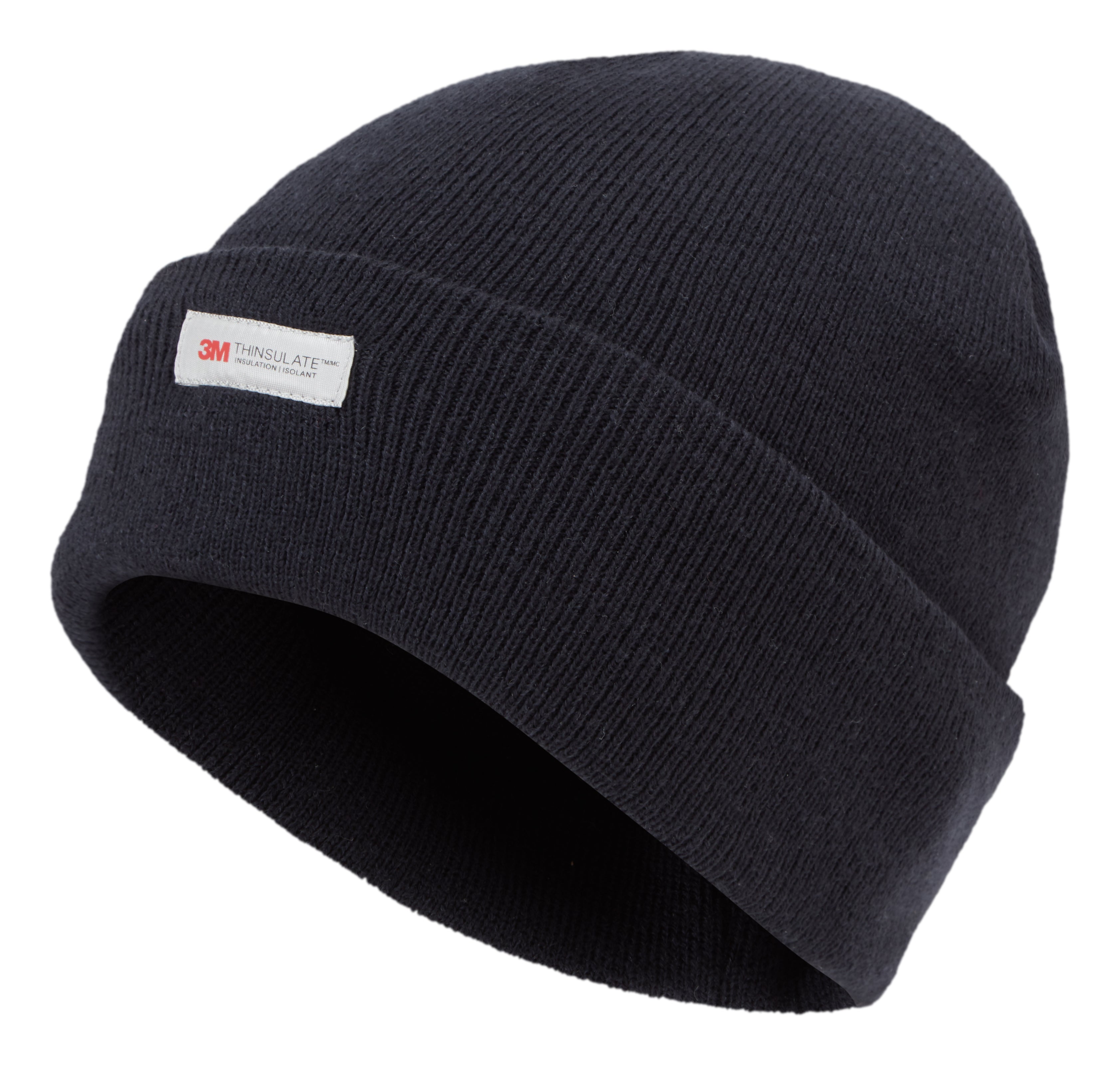 THINSULATE KNITTED WATCH HAT (401)