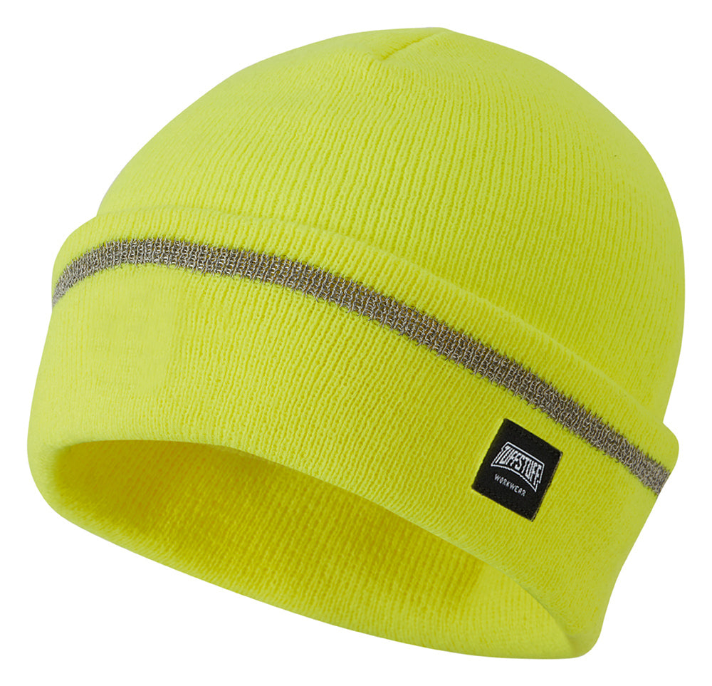 TUFFSTUFF REFLECTIVE THINSULATE BEANIE (412)