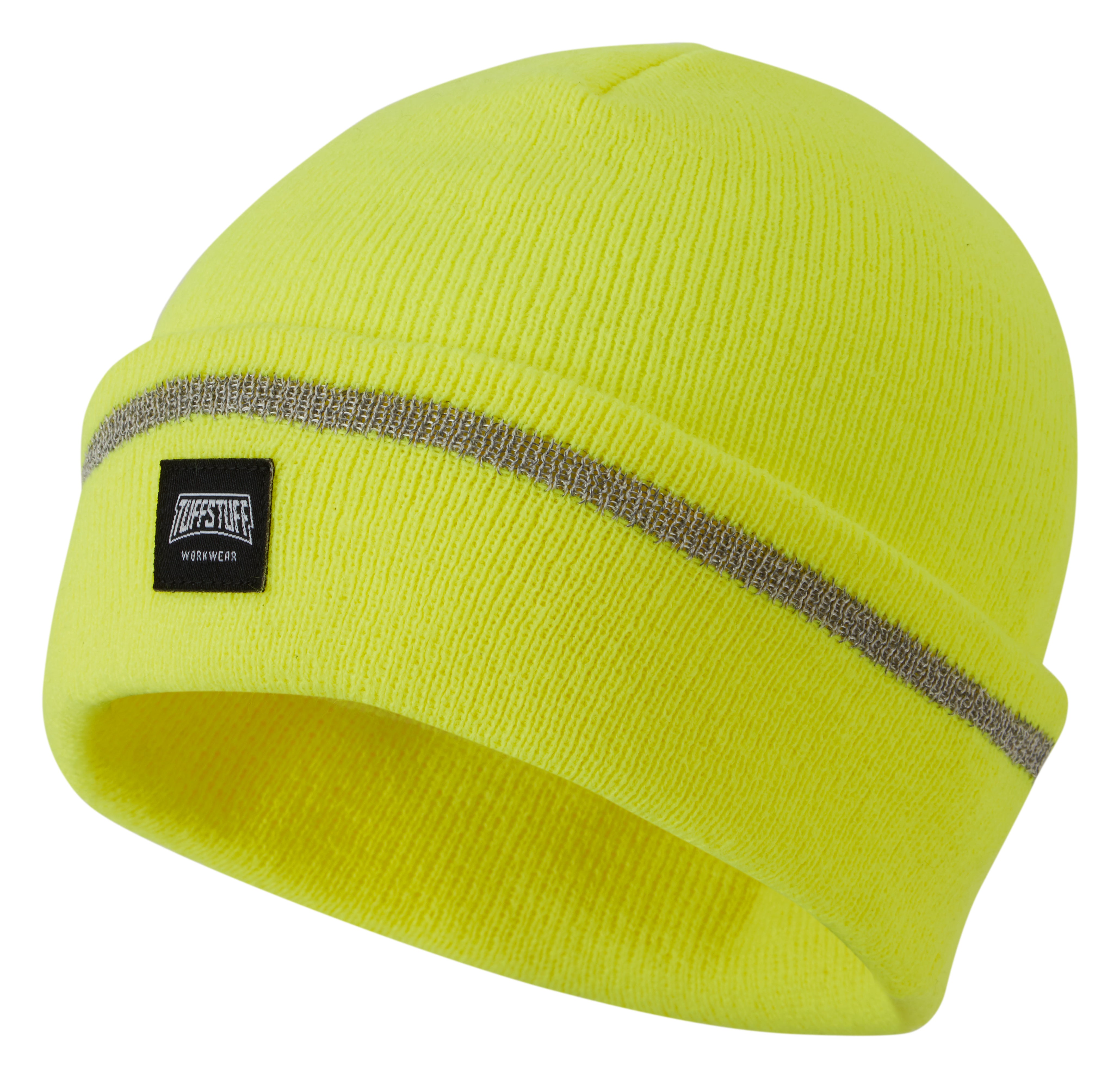 TUFFSTUFF REFLECTIVE THINSULATE BEANIE (412)