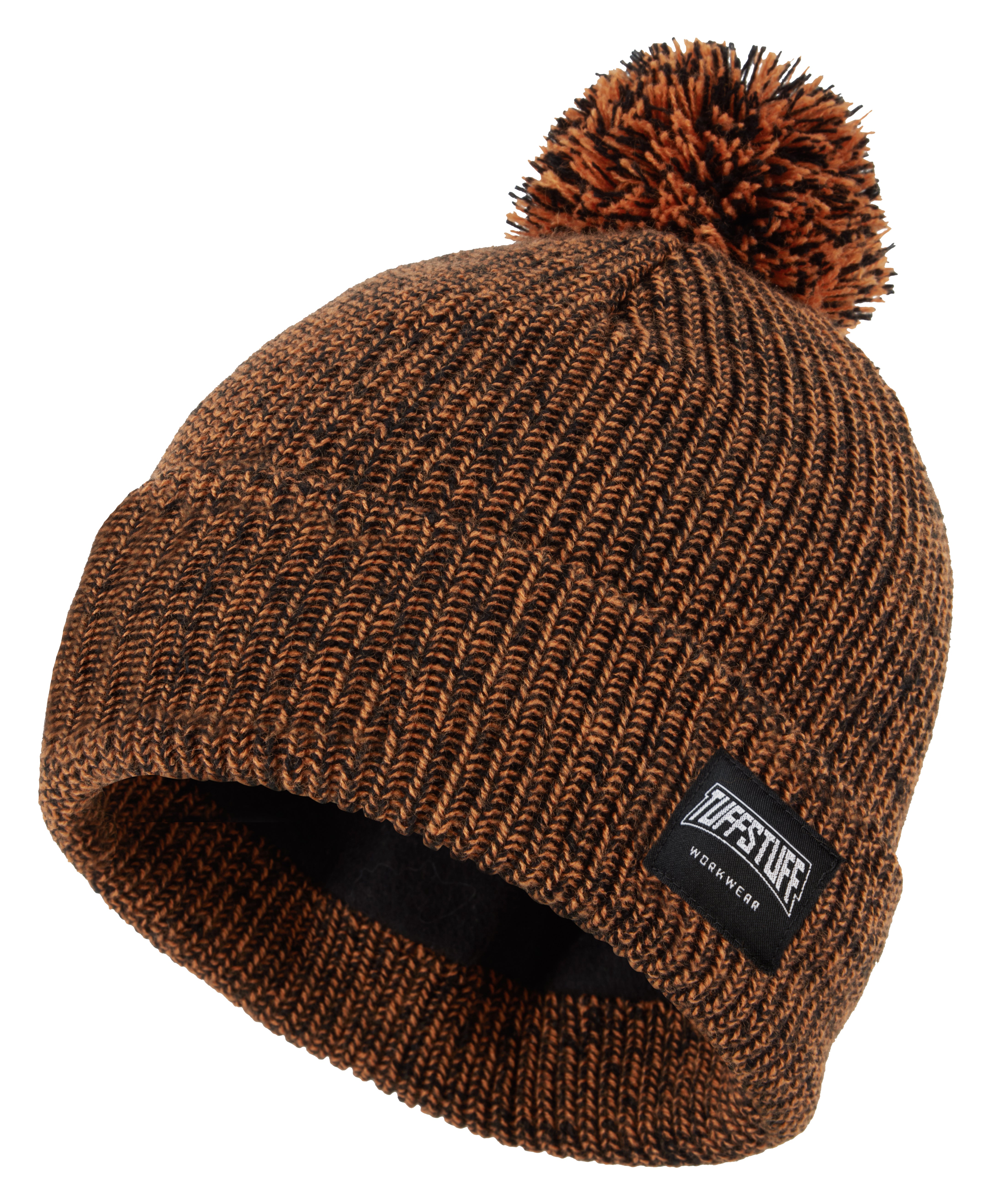 TUFFSTUFF ELITE BOBBLE HAT (415)