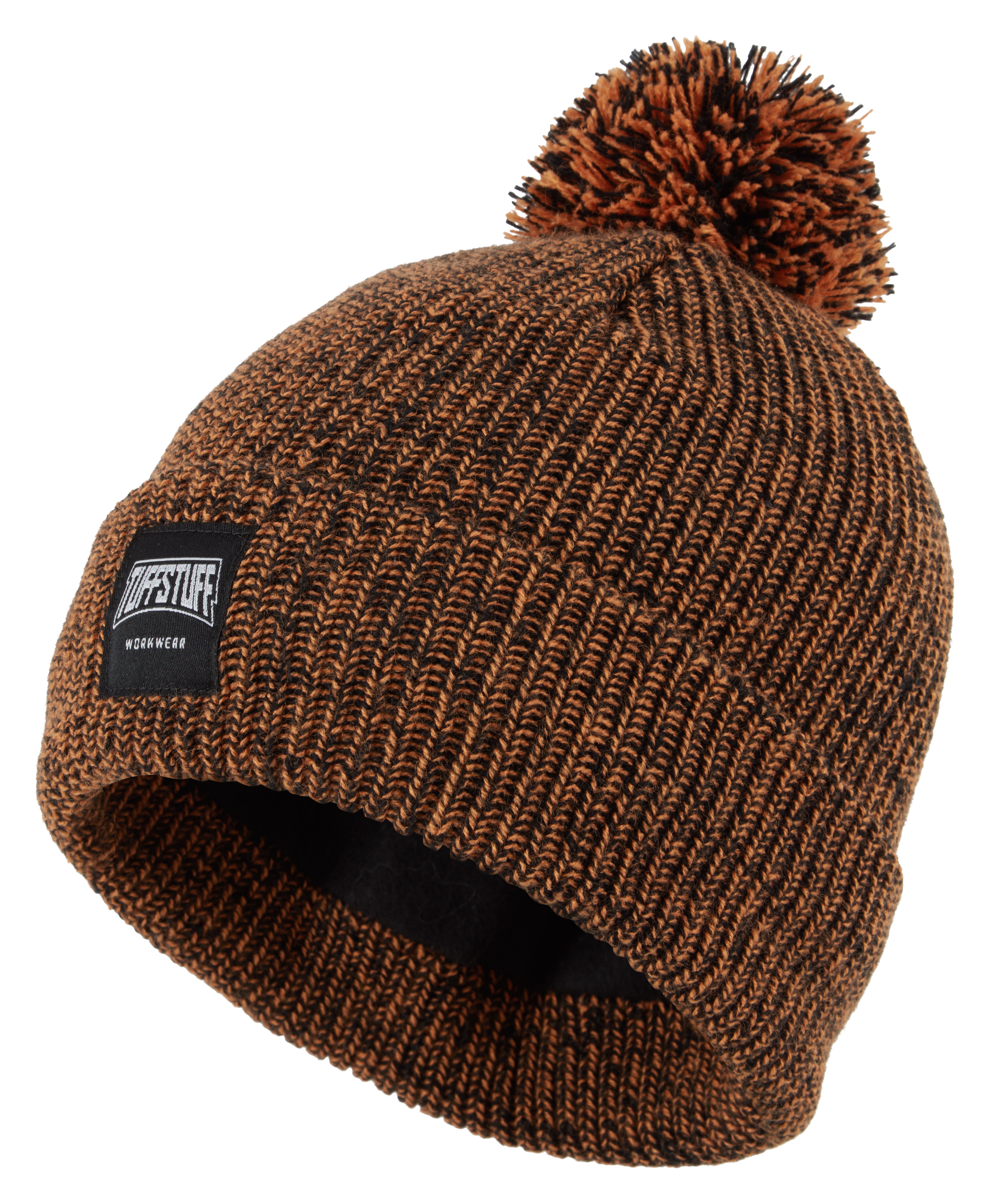 TUFFSTUFF ELITE BOBBLE HAT (415)