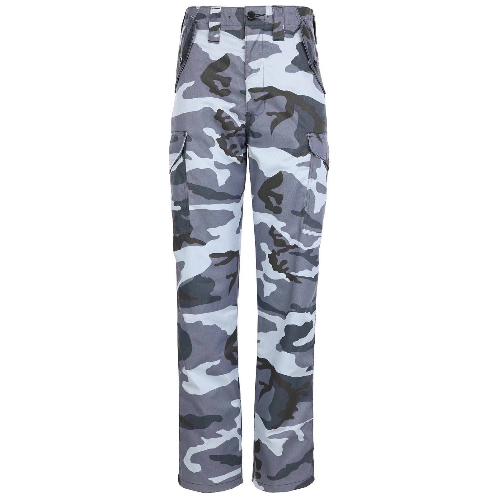 CAMOUFLAGE COMBAT TROUSER