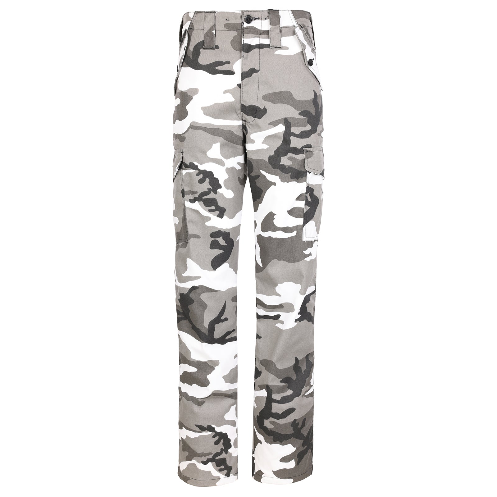 CAMOUFLAGE COMBAT TROUSER