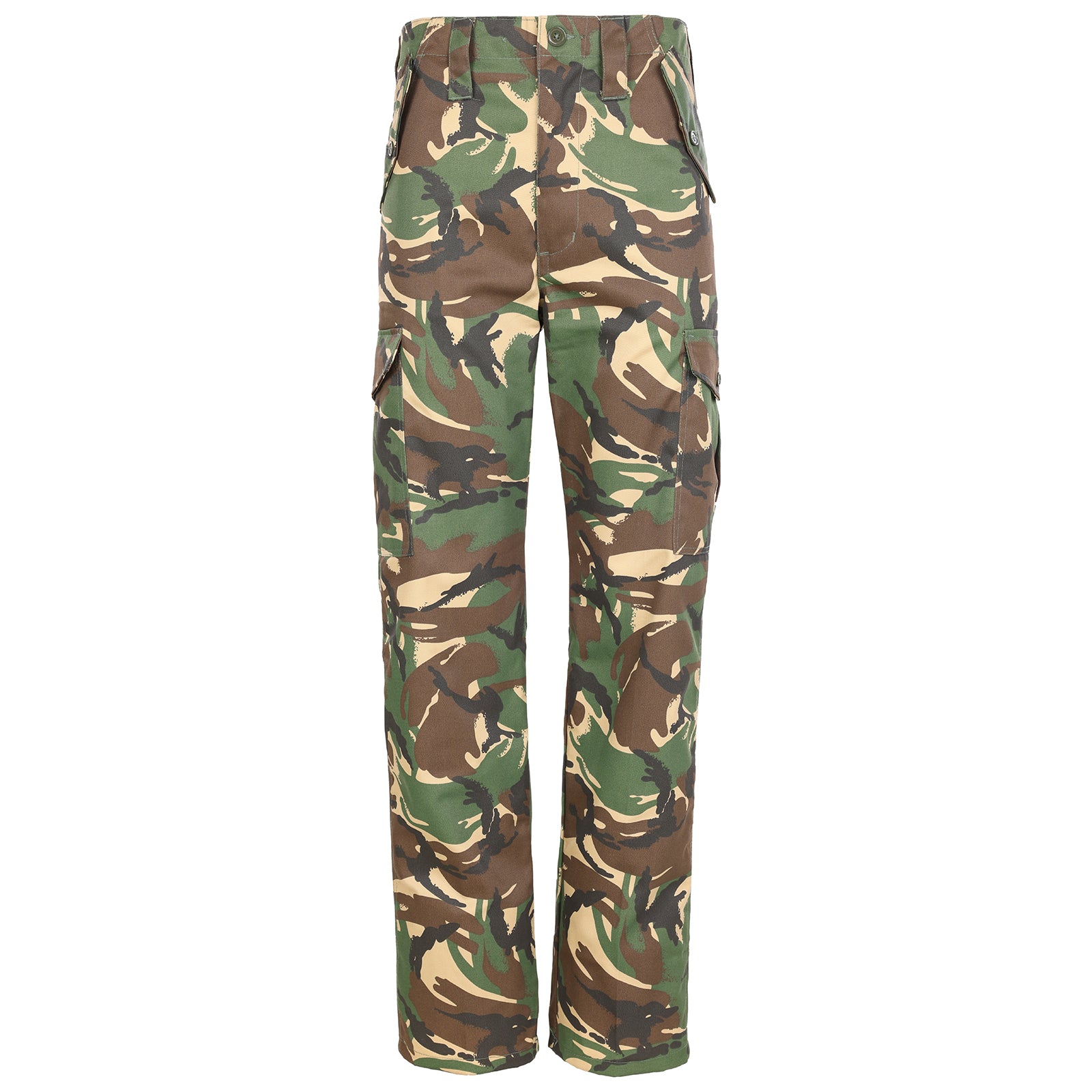 CAMOUFLAGE COMBAT TROUSER