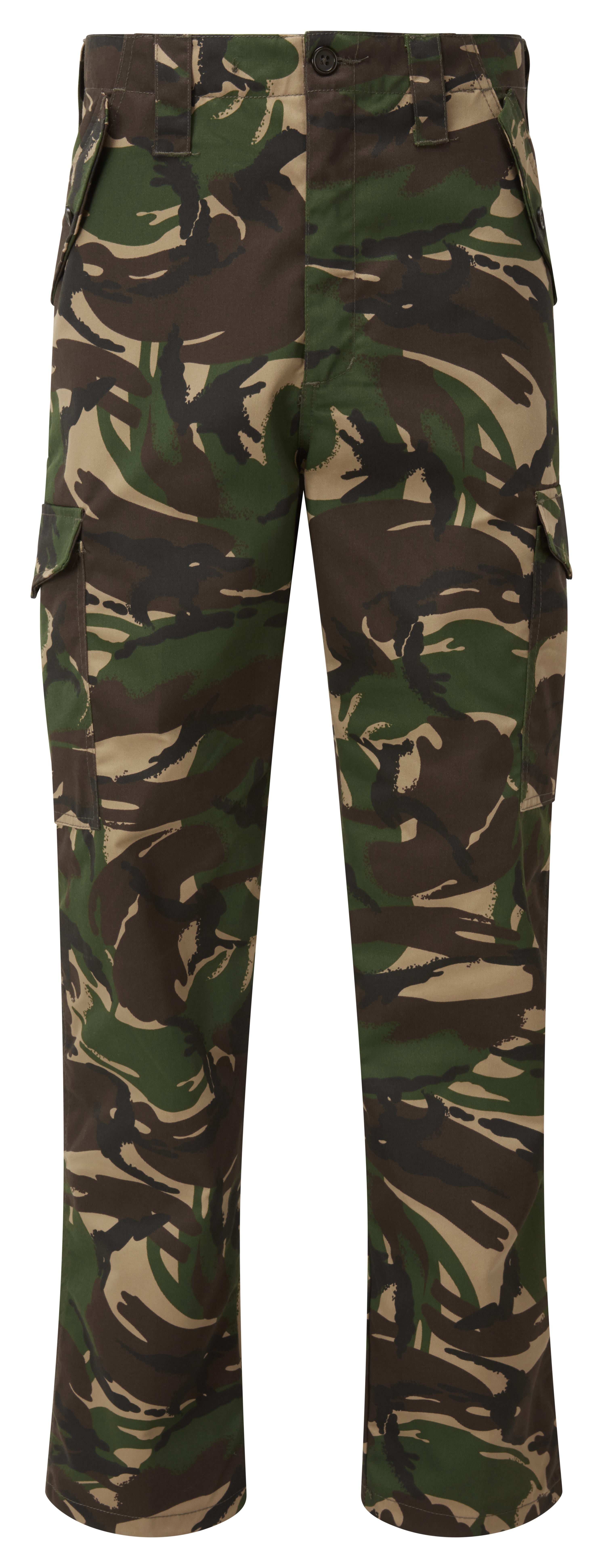 CAMOUFLAGE COMBAT TROUSER