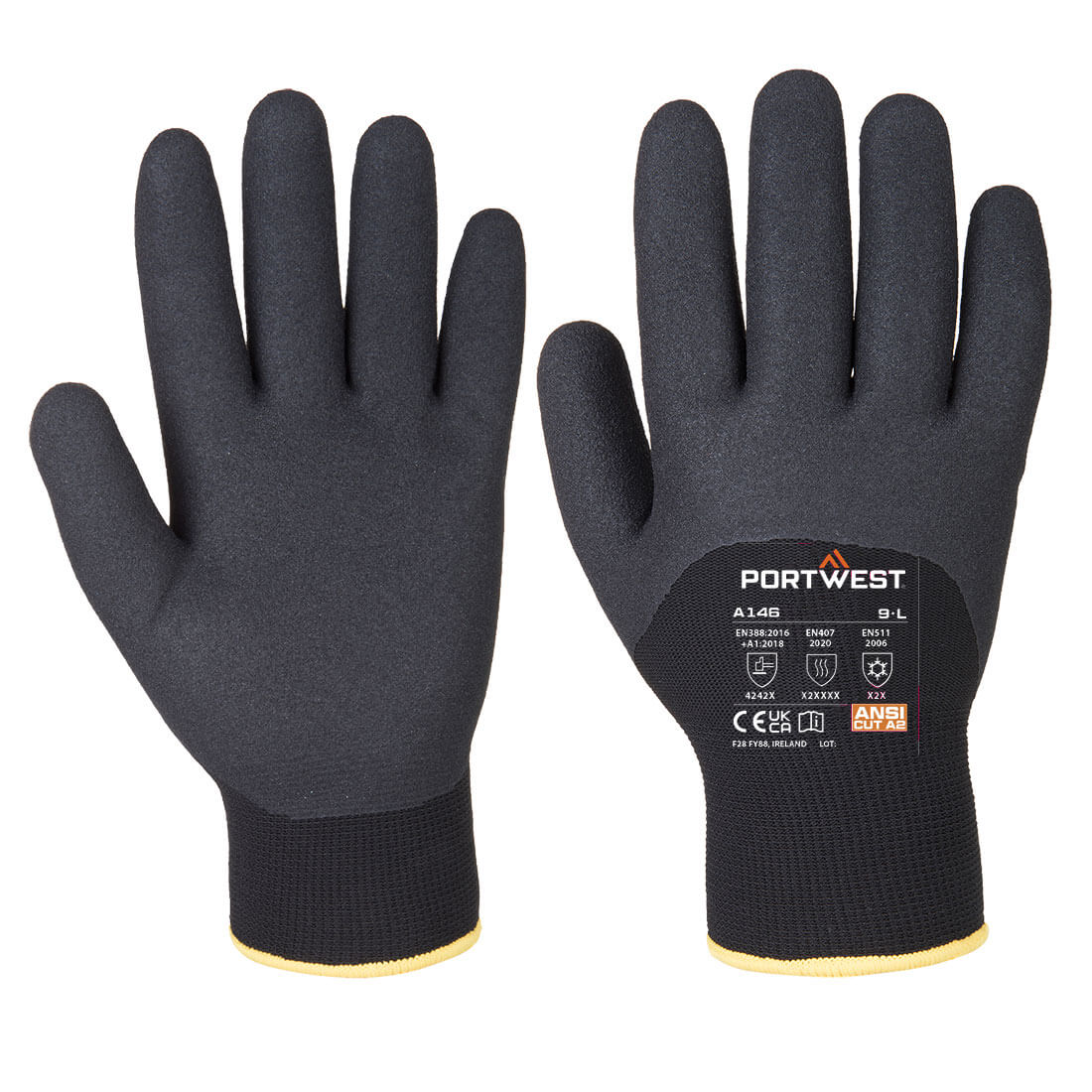 Arctic Winter Glove  (A146)