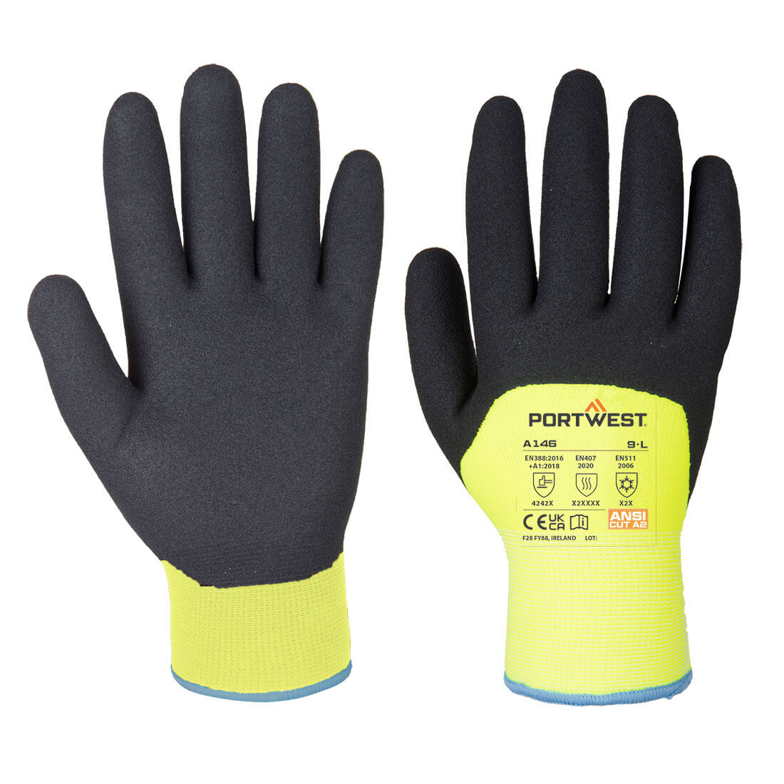 Arctic Winter Glove  (A146)